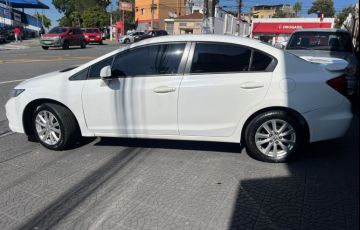 Honda Civic 1.8 LXS 16v - Foto #4
