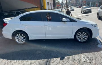 Honda Civic 1.8 LXS 16v - Foto #5