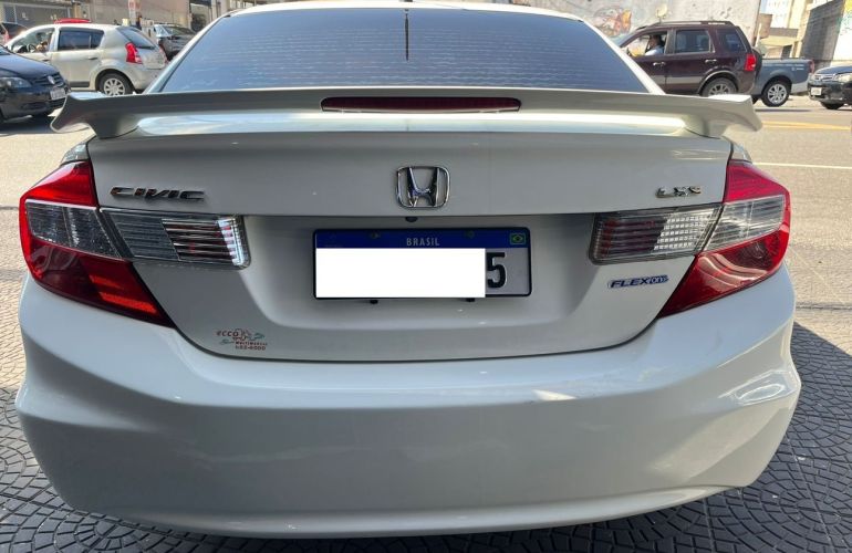 Honda Civic 1.8 LXS 16v - Foto #6