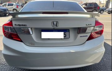 Honda Civic 1.8 LXS 16v - Foto #6