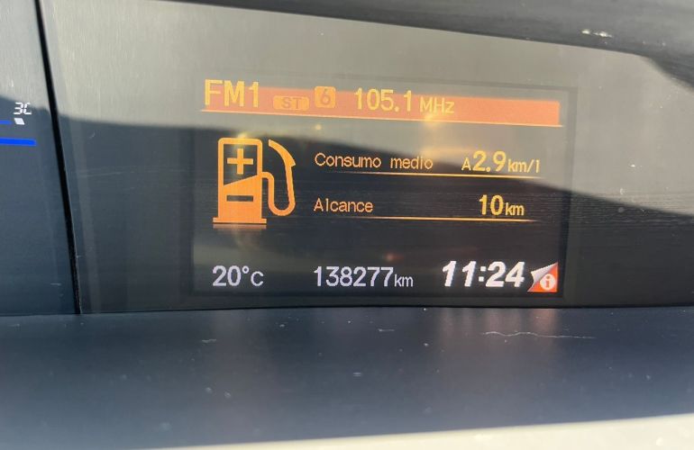 Honda Civic 1.8 LXS 16v - Foto #9