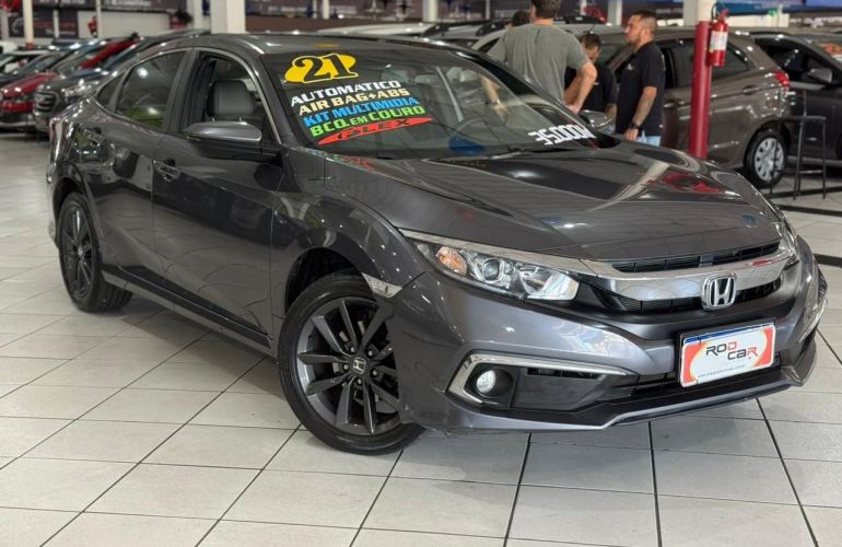 Honda Civic 2.0 16V One Ex - Foto #1