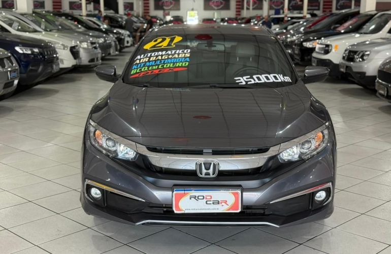 Honda Civic 2.0 16V One Ex - Foto #2