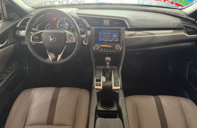 Honda Civic 2.0 16V One Ex - Foto #9