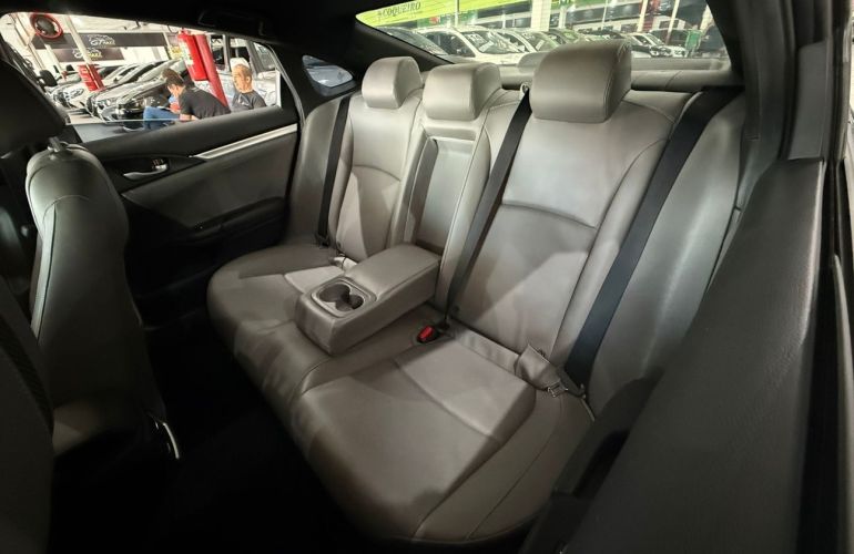 Honda Civic 2.0 16V One Ex - Foto #10