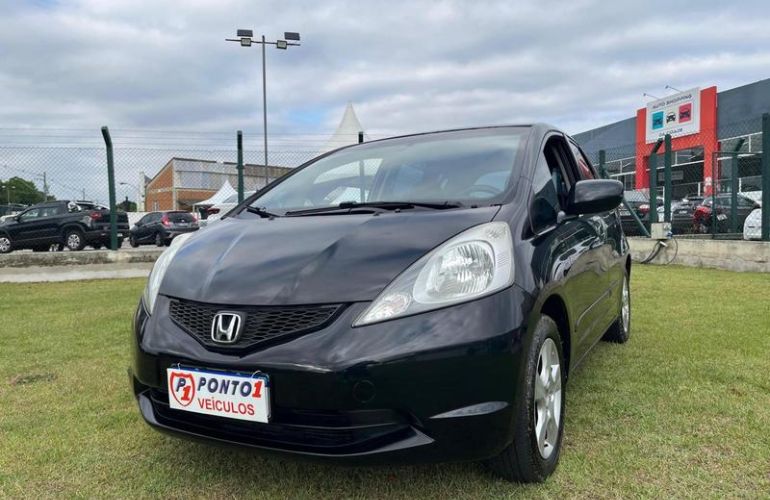 Honda Fit LX 1.4 (flex) - Foto #1