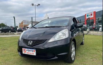 Honda Fit LX 1.4 (flex)