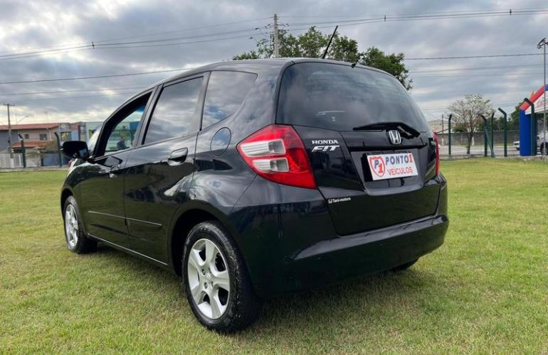 Honda Fit LX 1.4 (flex) - Foto #2