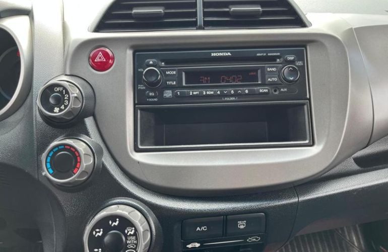 Honda Fit LX 1.4 (flex) - Foto #3