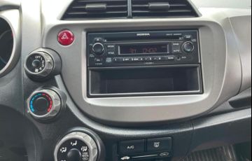 Honda Fit LX 1.4 (flex) - Foto #3