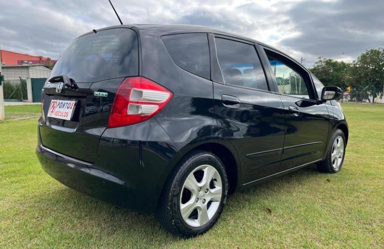 Honda Fit LX 1.4 (flex) - Foto #4