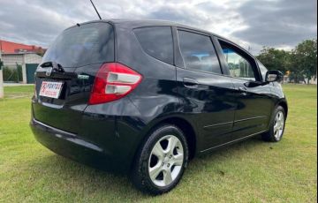 Honda Fit LX 1.4 (flex) - Foto #4