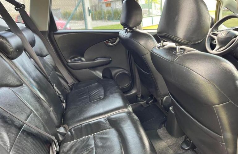 Honda Fit LX 1.4 (flex) - Foto #5