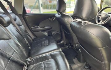 Honda Fit LX 1.4 (flex) - Foto #5