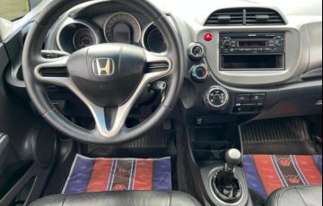 Honda Fit LX 1.4 (flex) - Foto #6