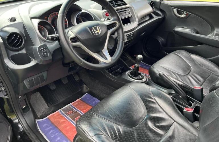 Honda Fit LX 1.4 (flex) - Foto #7