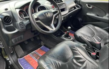 Honda Fit LX 1.4 (flex) - Foto #7