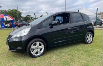 Honda Fit LX 1.4 (flex) - Foto #8