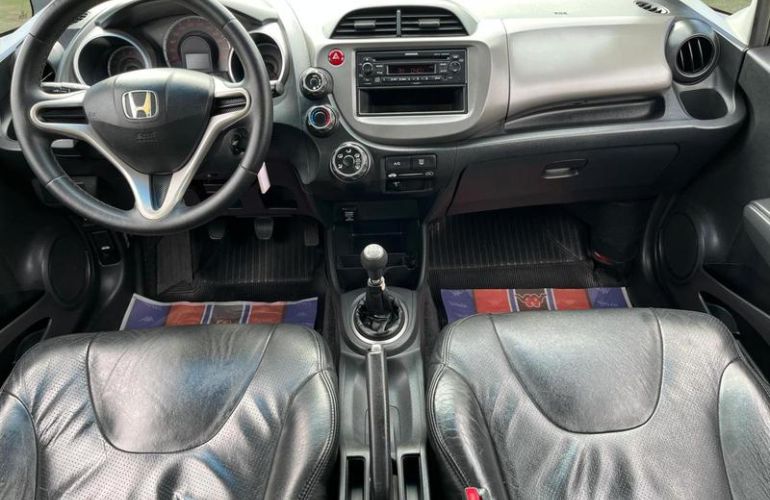 Honda Fit LX 1.4 (flex) - Foto #9