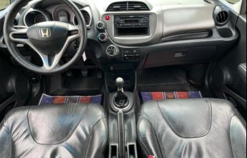 Honda Fit LX 1.4 (flex) - Foto #9