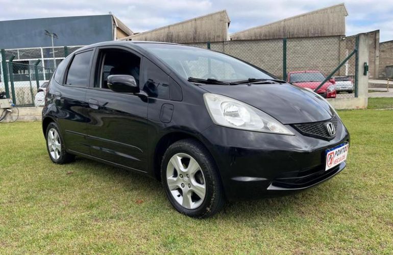 Honda Fit LX 1.4 (flex) - Foto #10