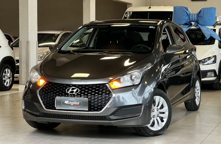 Hyundai Hb20 1.6 Comfort Plus 16v - Foto #2