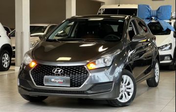 Hyundai Hb20 1.6 Comfort Plus 16v - Foto #2