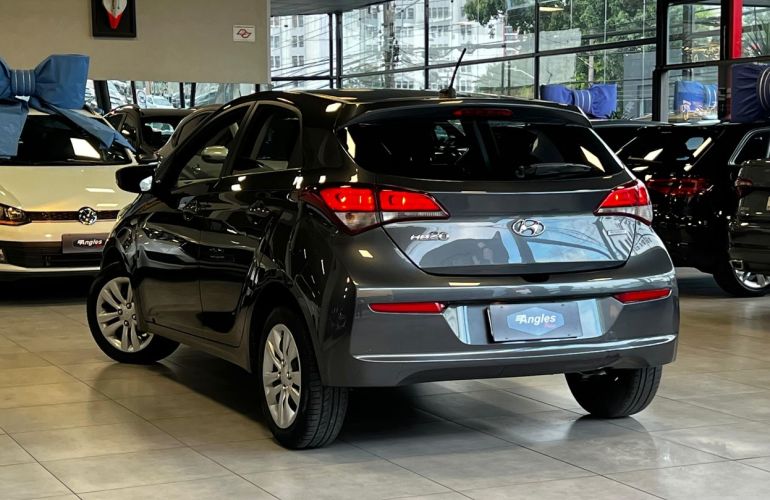 Hyundai Hb20 1.6 Comfort Plus 16v - Foto #4