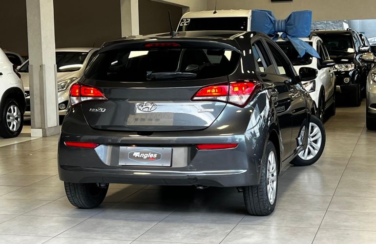 Hyundai Hb20 1.6 Comfort Plus 16v - Foto #9