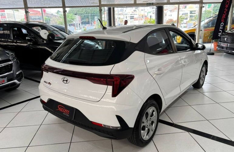 Hyundai Hb20 1.0 Tgdi Sense - Foto #2