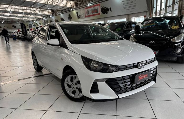 Hyundai Hb20 1.0 Tgdi Sense - Foto #5