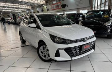 Hyundai Hb20 1.0 Tgdi Sense - Foto #5