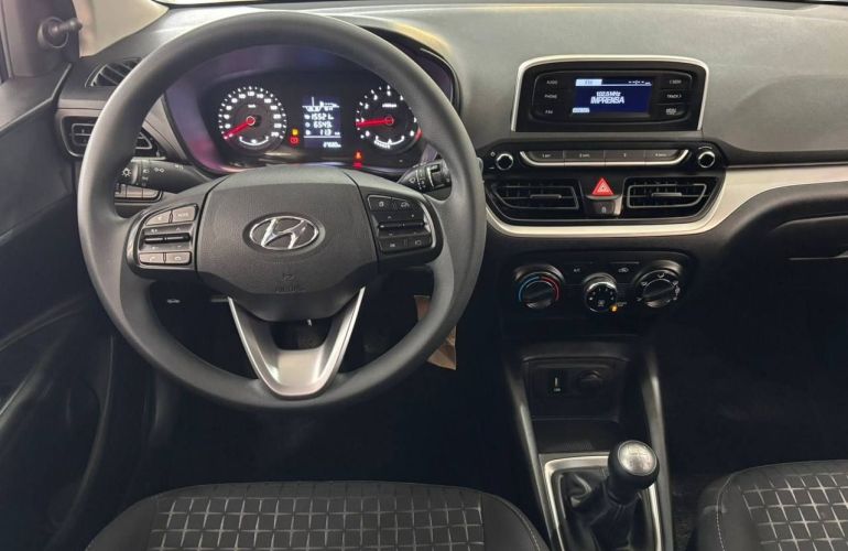 Hyundai Hb20 1.0 Tgdi Sense - Foto #10