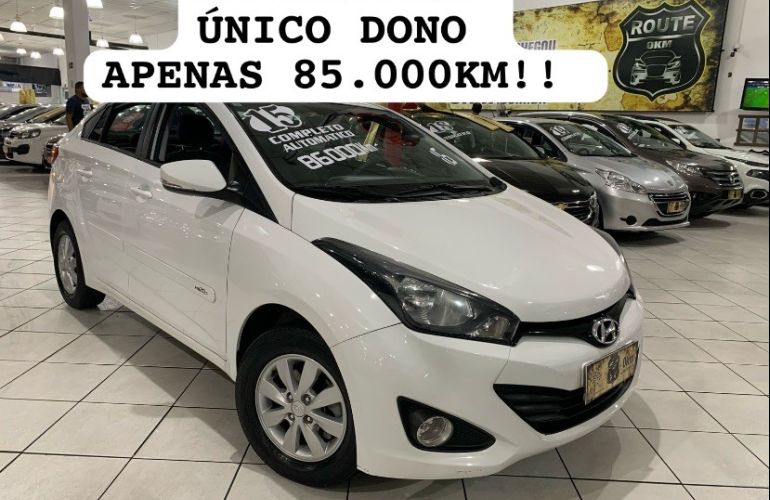 Hyundai Hb20s 1.6 Comfort Style 16v - Foto #1