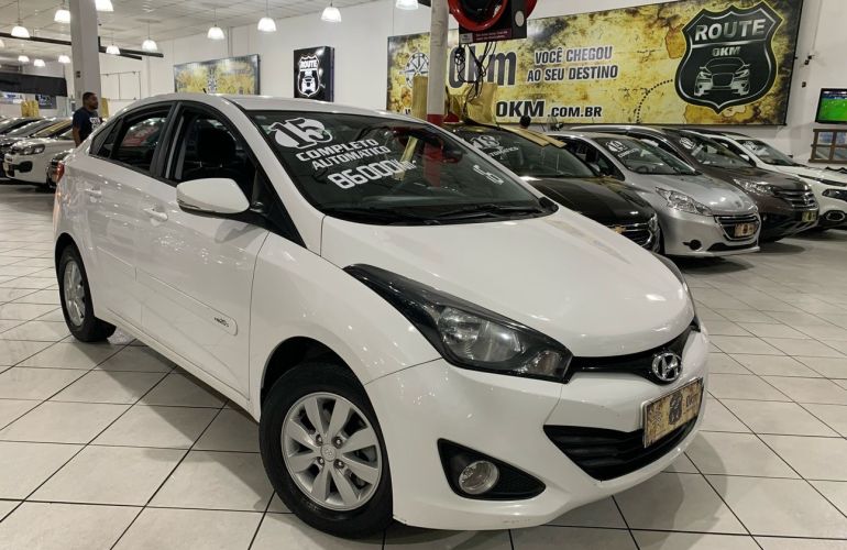 Hyundai Hb20s 1.6 Comfort Style 16v - Foto #2