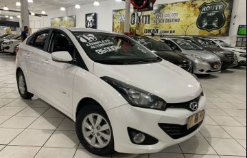 Hyundai Hb20s 1.6 Comfort Style 16v - Foto #2