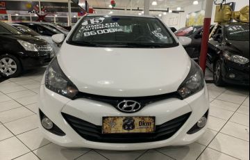 Hyundai Hb20s 1.6 Comfort Style 16v - Foto #3