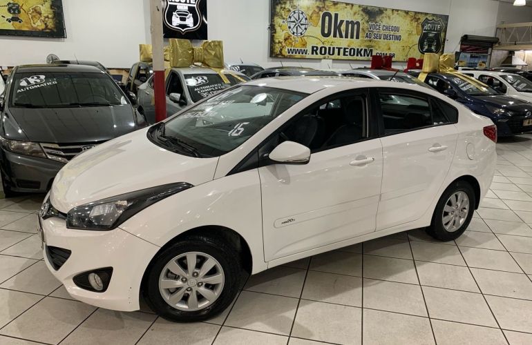 Hyundai Hb20s 1.6 Comfort Style 16v - Foto #4