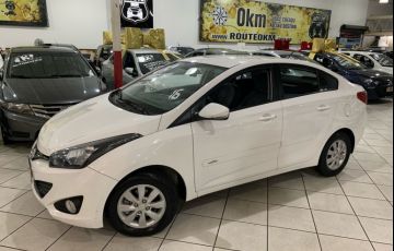 Hyundai Hb20s 1.6 Comfort Style 16v - Foto #4