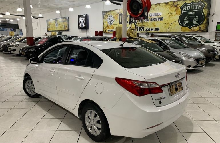 Hyundai Hb20s 1.6 Comfort Style 16v - Foto #5