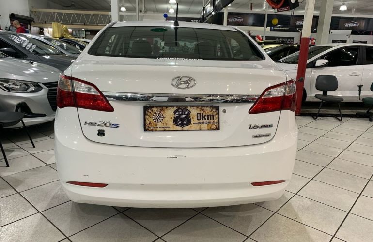 Hyundai Hb20s 1.6 Comfort Style 16v - Foto #6