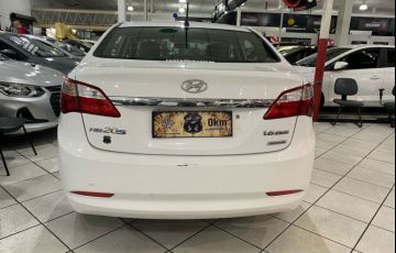 Hyundai Hb20s 1.6 Comfort Style 16v - Foto #6