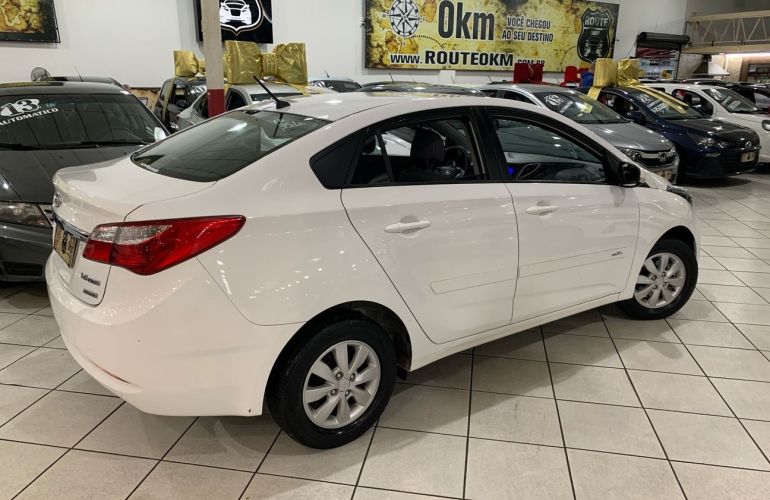 Hyundai Hb20s 1.6 Comfort Style 16v - Foto #7