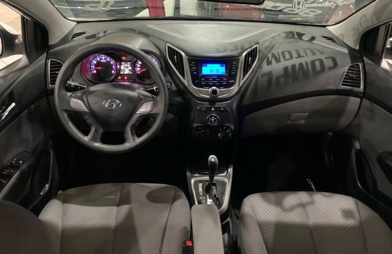 Hyundai Hb20s 1.6 Comfort Style 16v - Foto #9