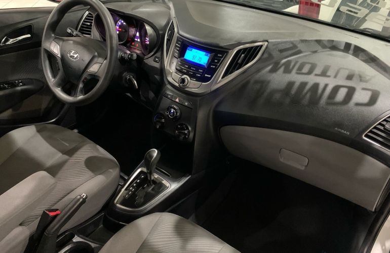 Hyundai Hb20s 1.6 Comfort Style 16v - Foto #10