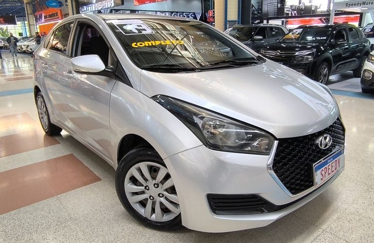 Hyundai Hb20s 1.0 Comfort Plus 12v - Foto #2