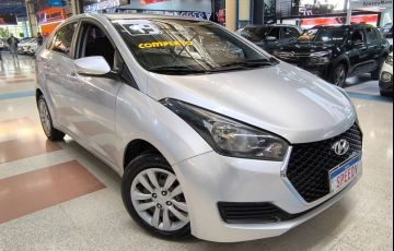 Hyundai Hb20s 1.0 Comfort Plus 12v - Foto #2
