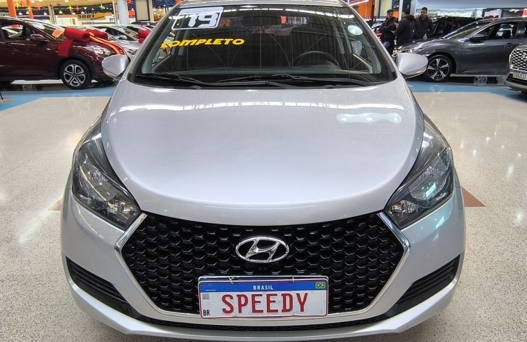 Hyundai Hb20s 1.0 Comfort Plus 12v - Foto #3