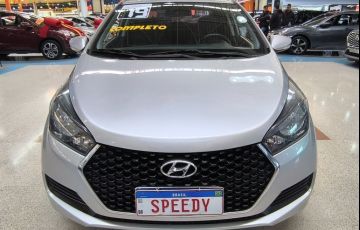 Hyundai Hb20s 1.0 Comfort Plus 12v - Foto #3