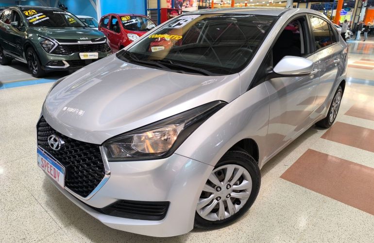 Hyundai Hb20s 1.0 Comfort Plus 12v - Foto #4